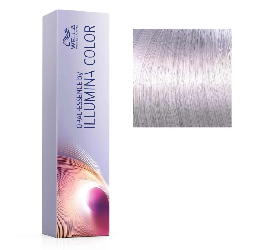 Illumina Color Hajfesték - Opal Essence Silver Mauve 60ml képe 1